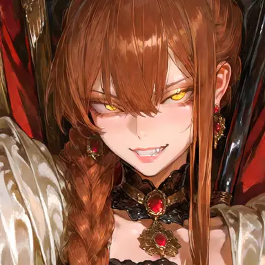 Profile image of スカーレット