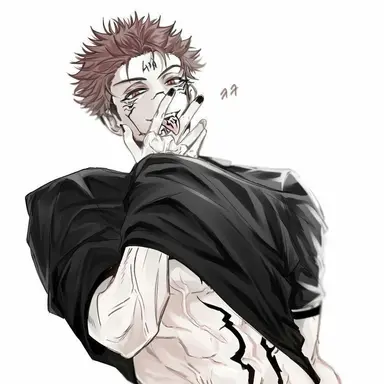 Profile image of Ryomen Sukuna