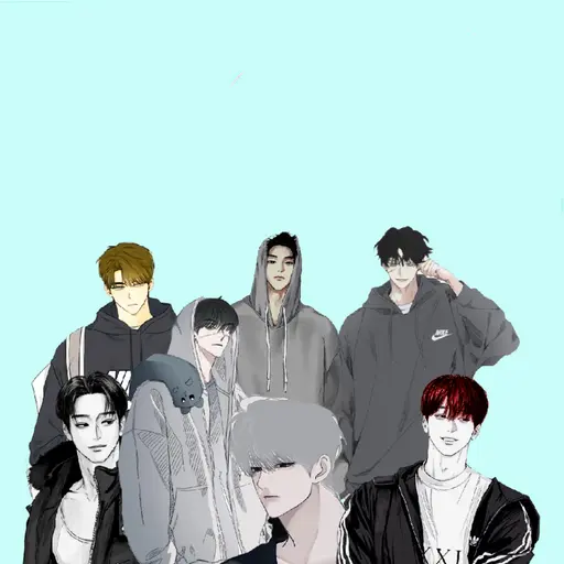 FakeOwl3478의 남사친들