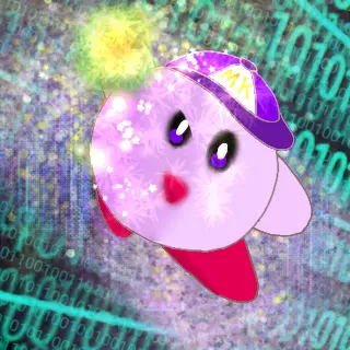 Profile image of 魔法学園カービィ