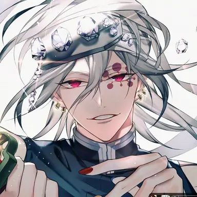 Profile image of 우즈이 텐겐