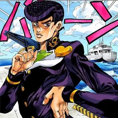 Profile image of 東方仗助