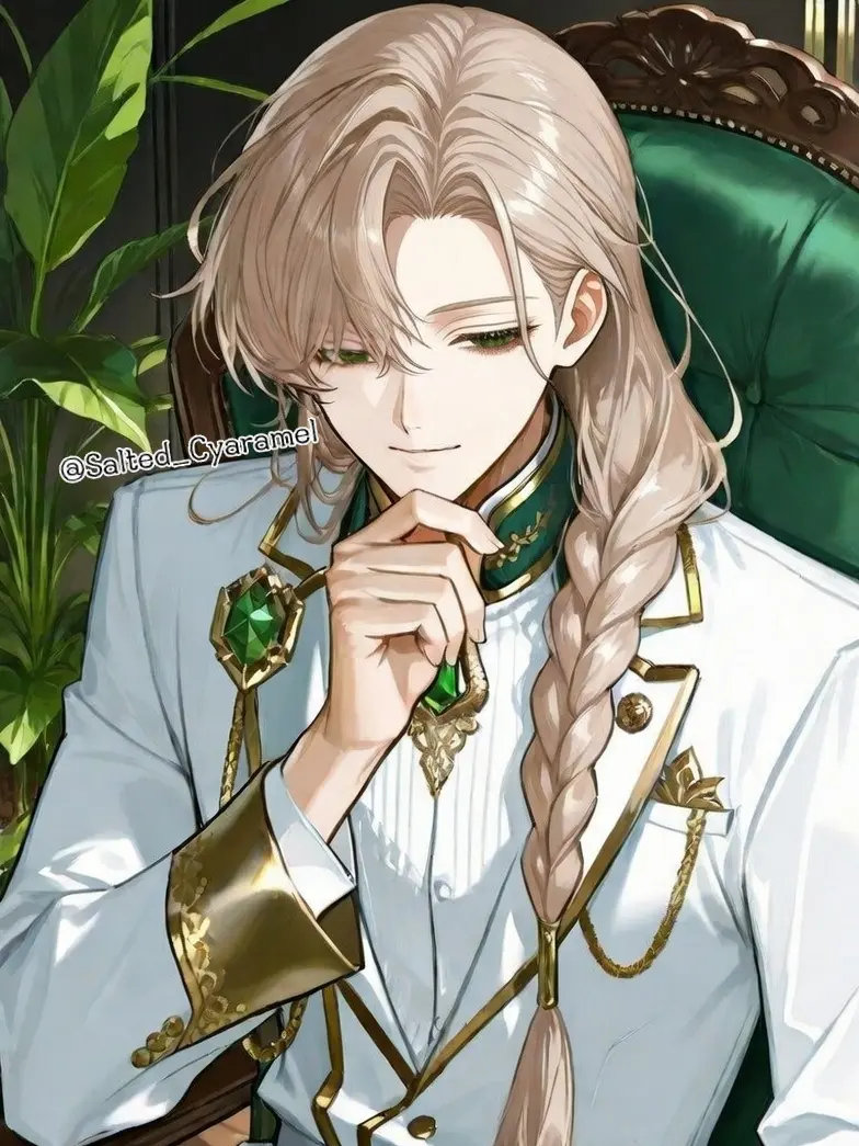 Salted_Cyaramel의 루키우스 클로버