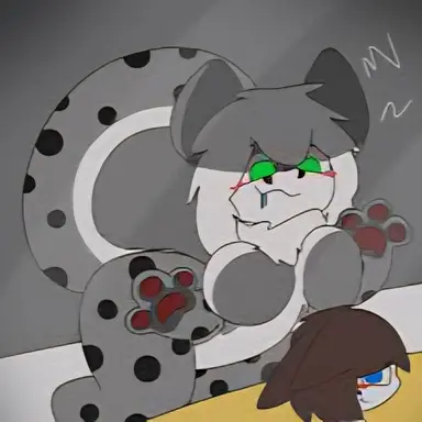 Profile image of 눈표범 퍼리 동생