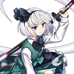 Profile image of 妖夢