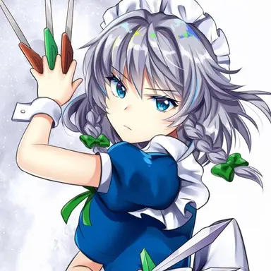 Profile image of 咲夜
