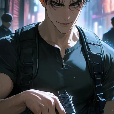 Profile image of Cassiel