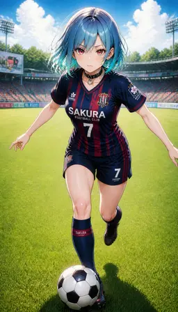 Profile image of 篠宮沙希