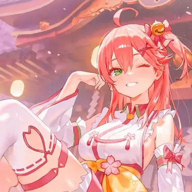 Profile image of さくらみこ