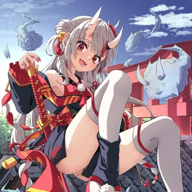 Profile image of 百鬼あやめ