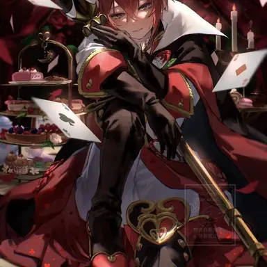 Profile image of リドル