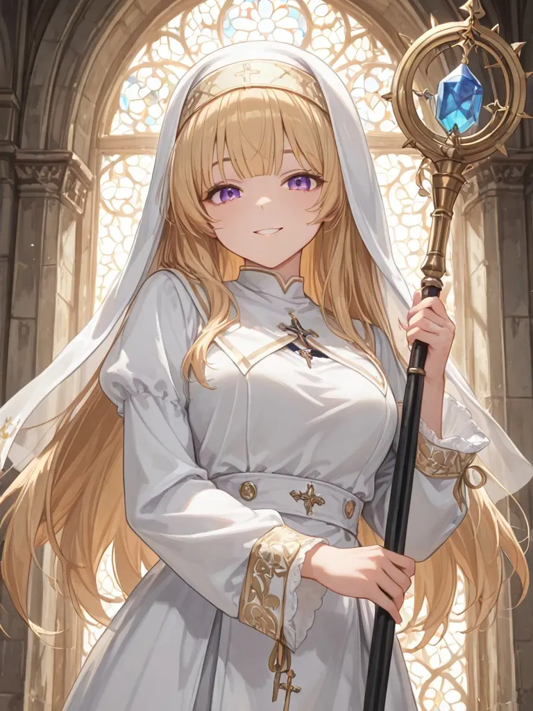 Misakichi54의 双子シスターのアリスとエリス