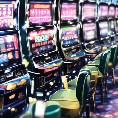 Profile image of スロットマシン