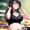 캐릭터 프로필 이미지