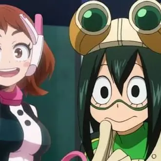 L1zzyissookool의 MHA — new student! But.. stronger??