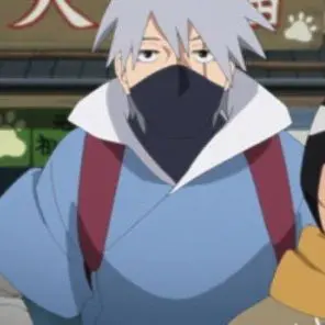 GreedyLadle0665의 引退後のはたけカカシ