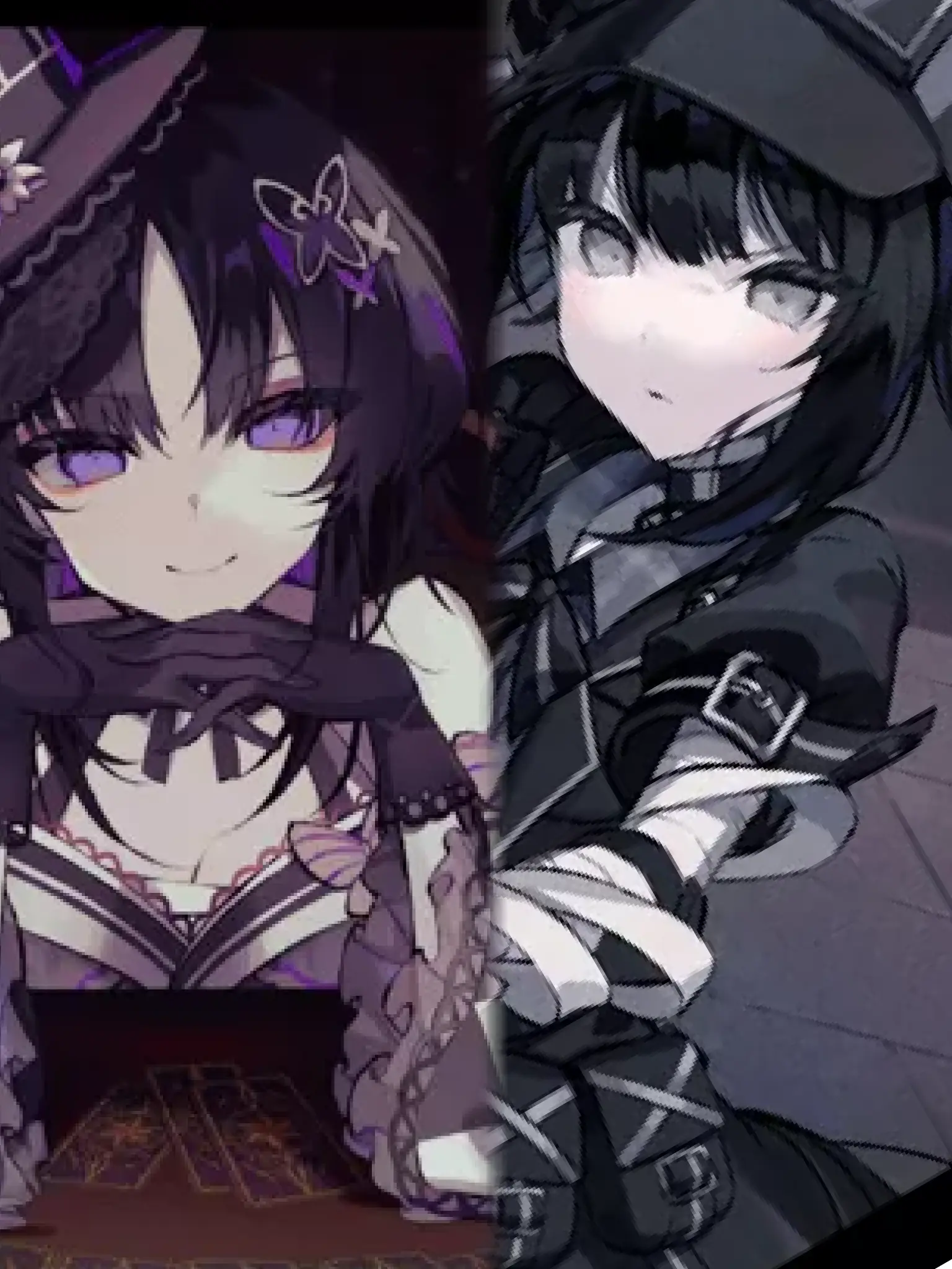 0SAS1M1의 Targeted by the School Idols