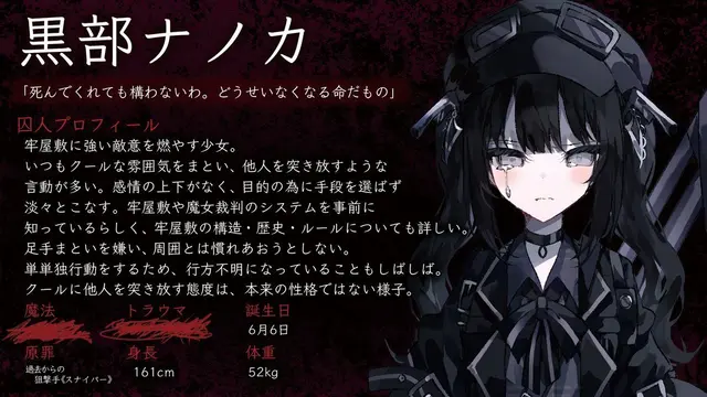 Profile image of 黒部ナノカ