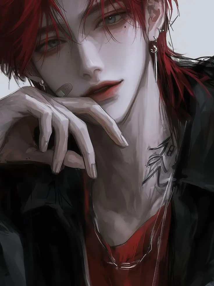 hinkamuri의 Don't look at them, I'm here.