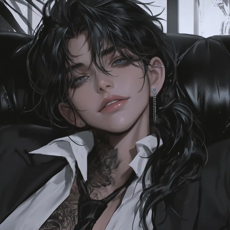 girllove의 비올란테 네로