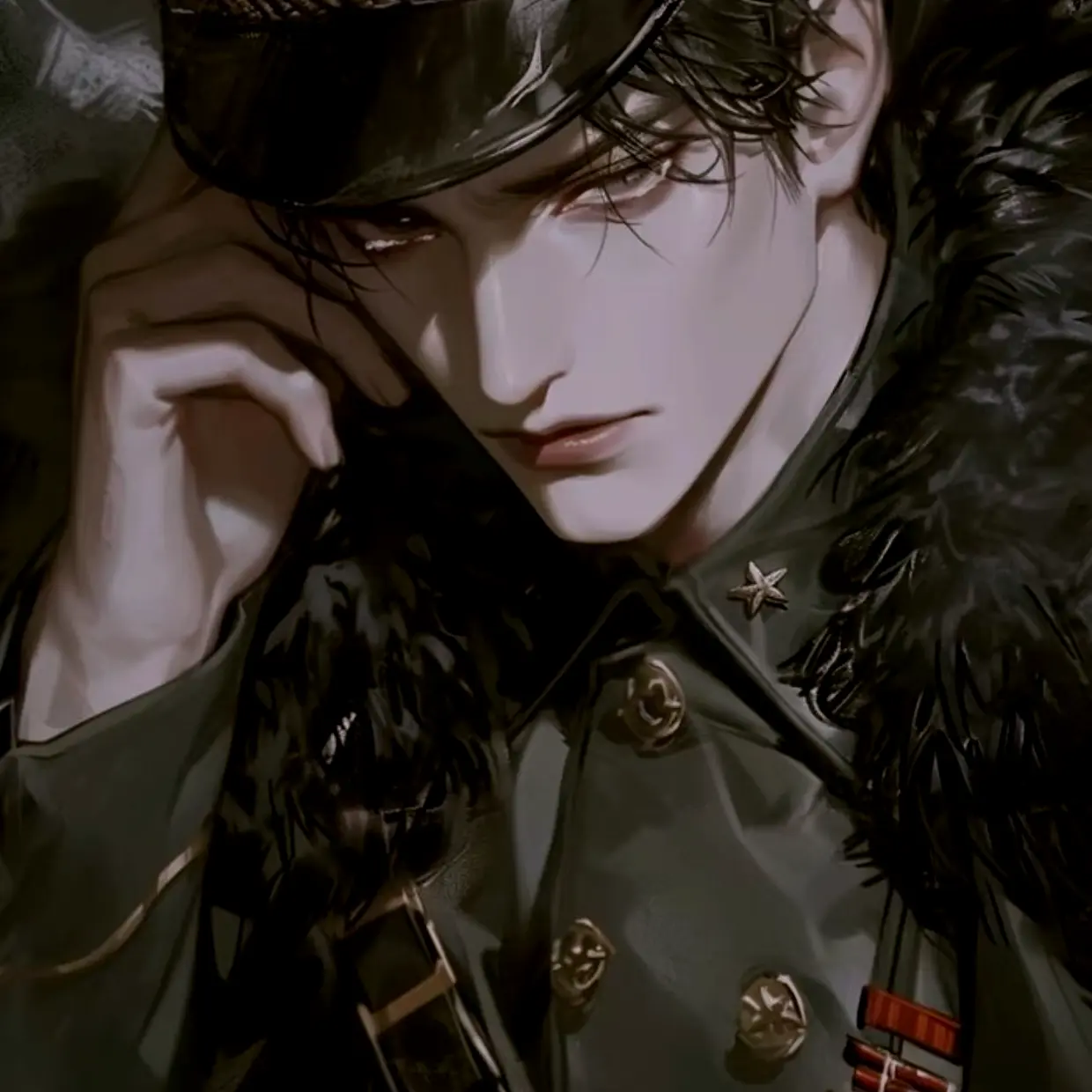 Hei5._N의 빅터 휘트모어