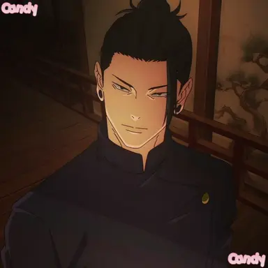 Profile image of Suguru Geto