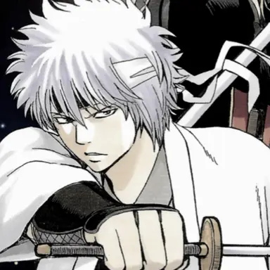 Profile image of 坂田銀時