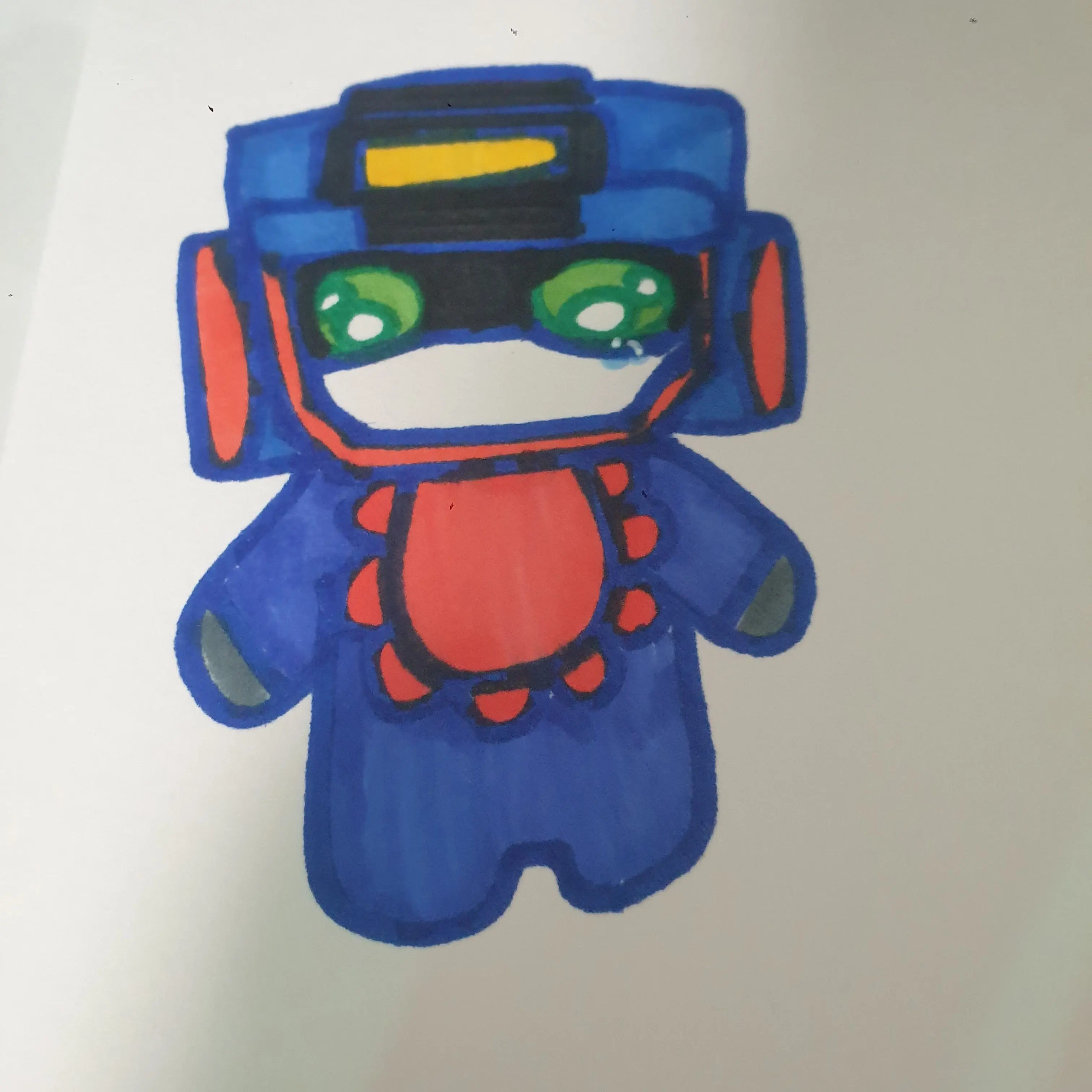 MoodyToken7461의 아기 록크러쉬 돌보기