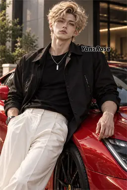 Profile image of Cha Kang-woo