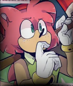 Profile image of Amy Rose