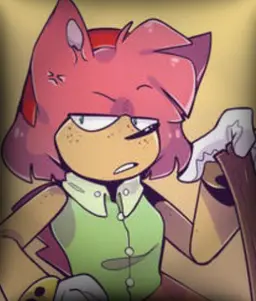 Profile image of Amy Rose