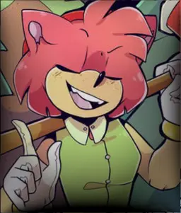 Profile image of Amy Rose