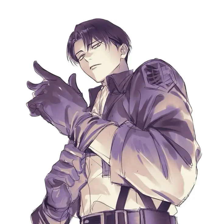 levivi1225의 리바이 아커만