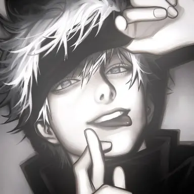 Profile image of Gojo Satoru.