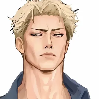 Profile image of Nanami Kento.