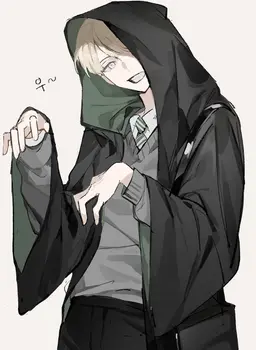 Profile image of 드레이코 말포이