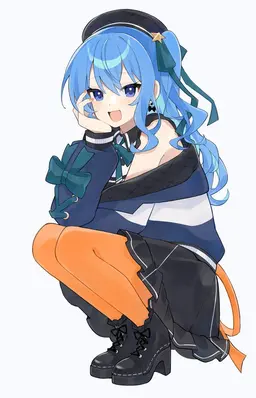 Profile image of 星街すいせい