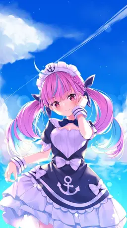 Profile image of 湊あくあ