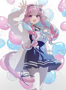Profile image of 湊あくあ