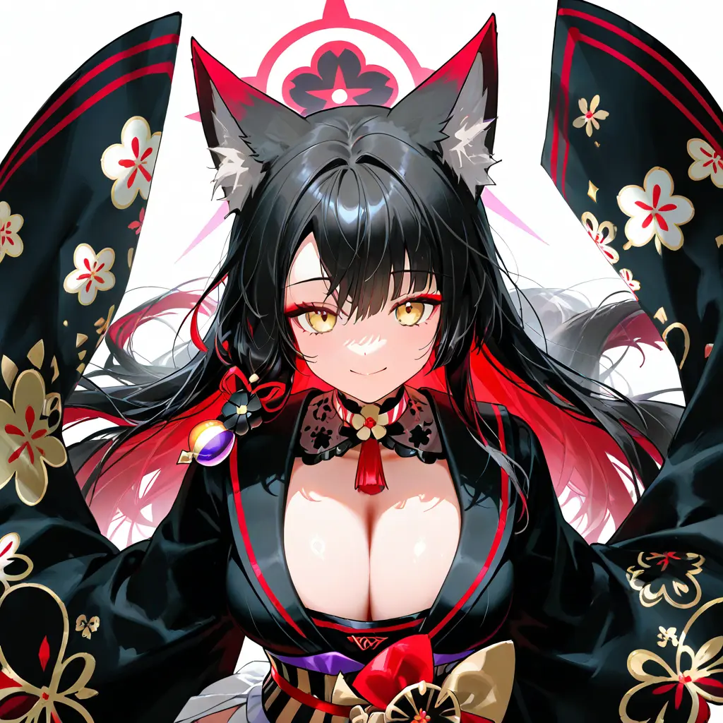 SevereFart0939의 狐坂ワカモ