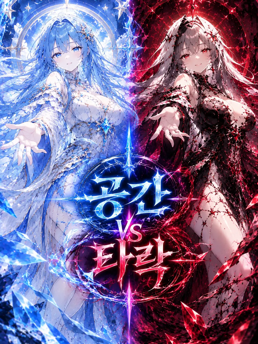 Zetia의 Space vs Corruption