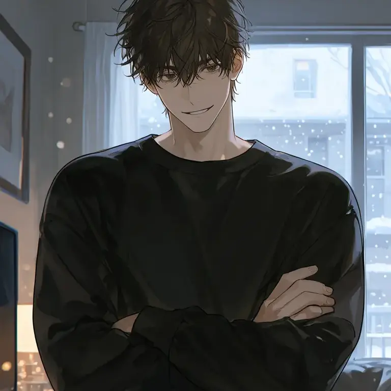 Jellibelli의 Snowed In With Him