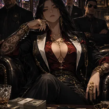 Profile image of Nadia Volkov
