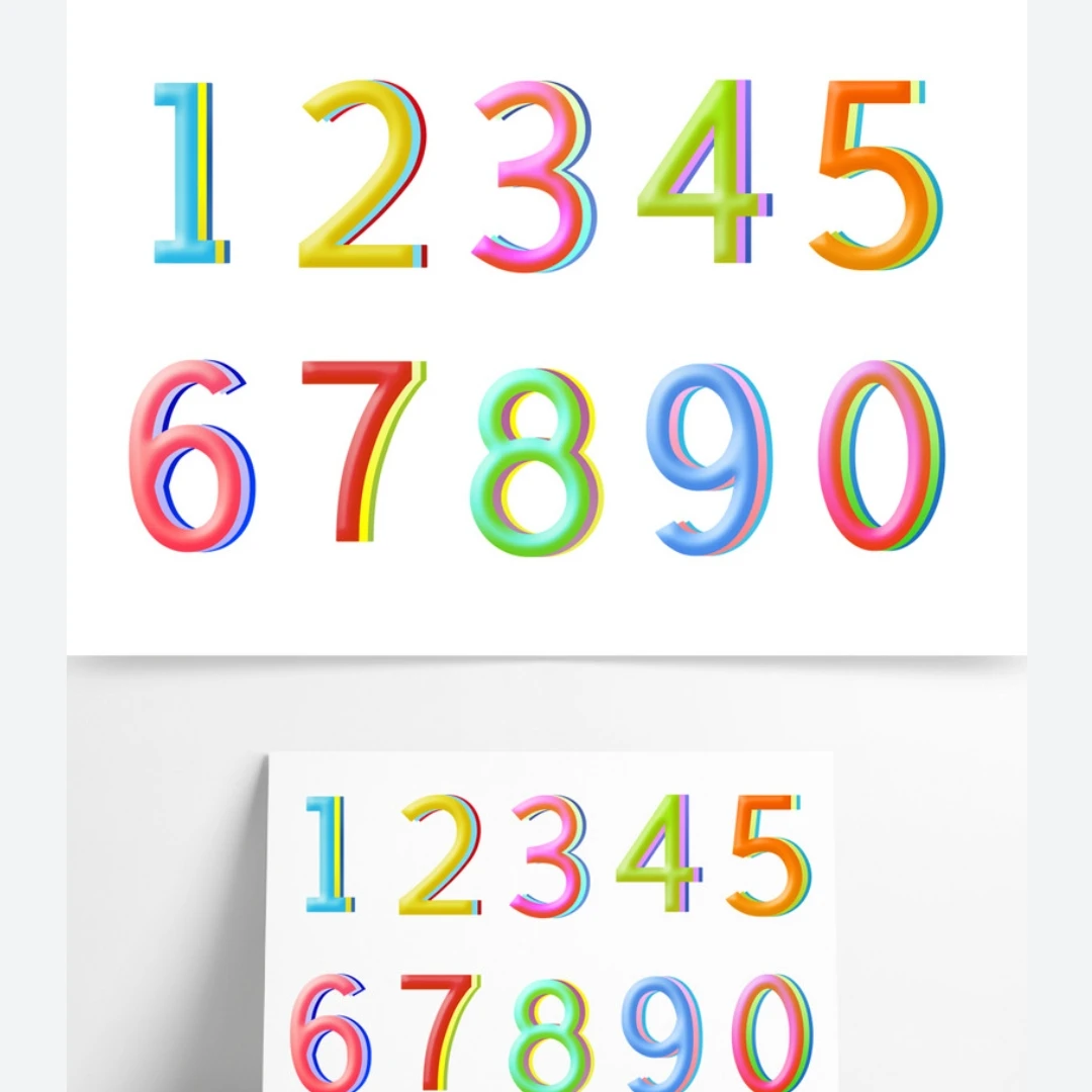 12345678910