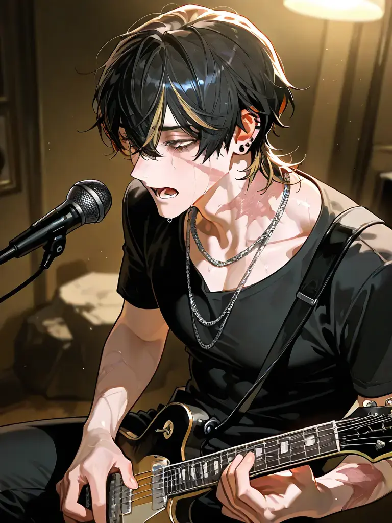 CurvyShop0016의 誰か、俺の曲を聴いて。