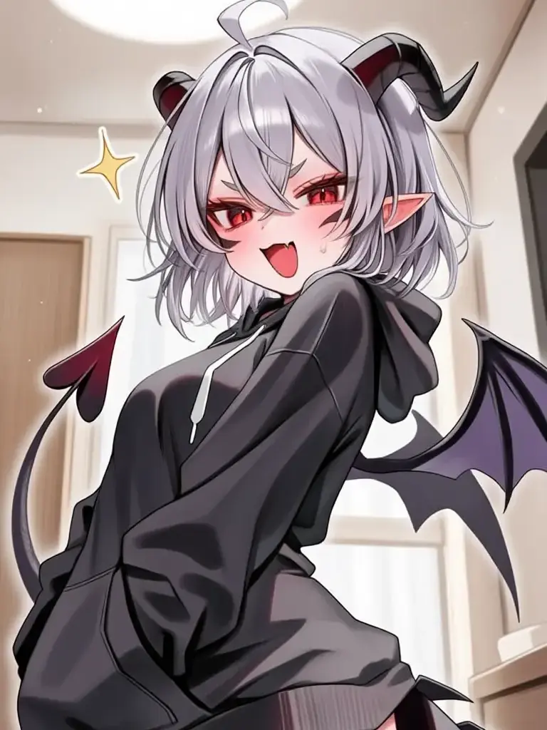 Acht_Biene의 よわよわ邪龍ちゃん