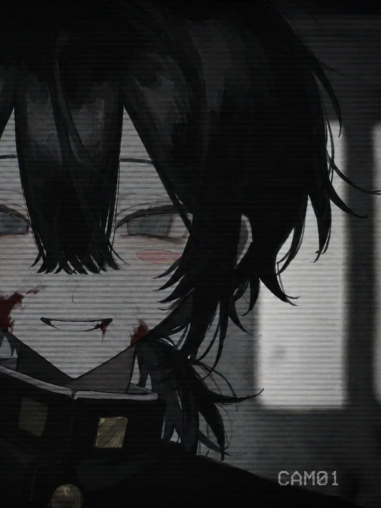 aruku_kiseichu의 👁️🖤🩸