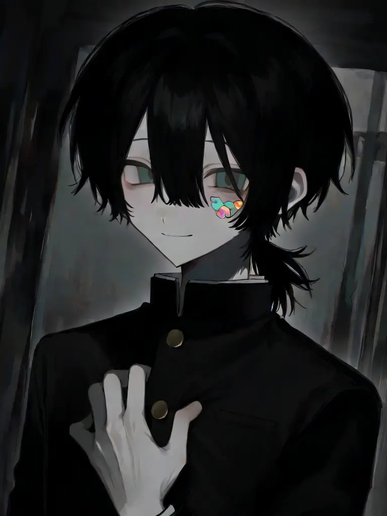 aruku_kiseichu의 👁️🖤🩸