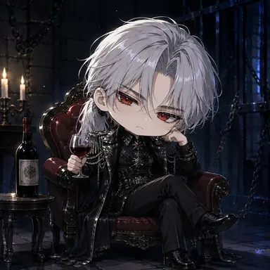 Profile image of カシアン・アルジェント