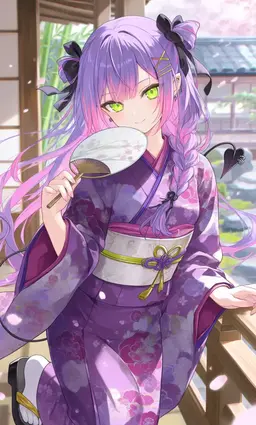 Profile image of トワ